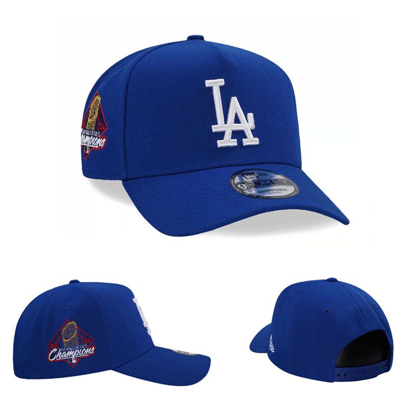 2026 MLB Los Angeles Dodgers Hat style TX0013->->Sports Caps